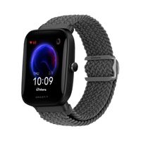 Correa de Nylon Amazfit Bip U Gris