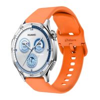 Correa Para Huawei Watch GT5/GT5 Pro 46mm Hebilla Naranja