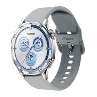 Correa Para Huawei Watch GT5/GT5 Pro 46mm Hebilla Gris