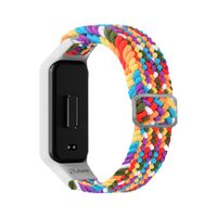 Correa de Nylon Para Xiaomi Mi Band 8 Active Multicolor