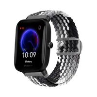 Correa de Nylon Amazfit Bip U Gris Tricolor