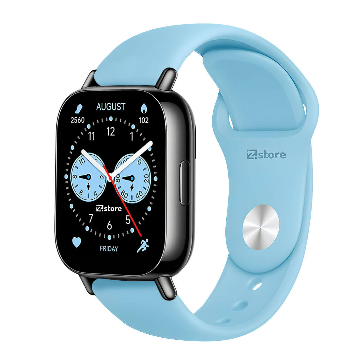 Correa Para Redmi Watch 5 Lite Broche Celeste Cielo