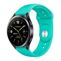 Correa Para Xiaomi Watch 2 / 2 Pro Broche Verde Esmeralda