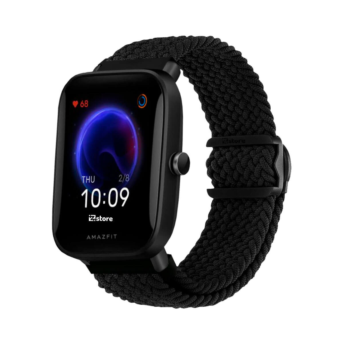 Correa de Nylon Amazfit Bip U Negro