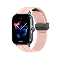 Correa Para Amazfit GTS3 Broche Magnético Rosa