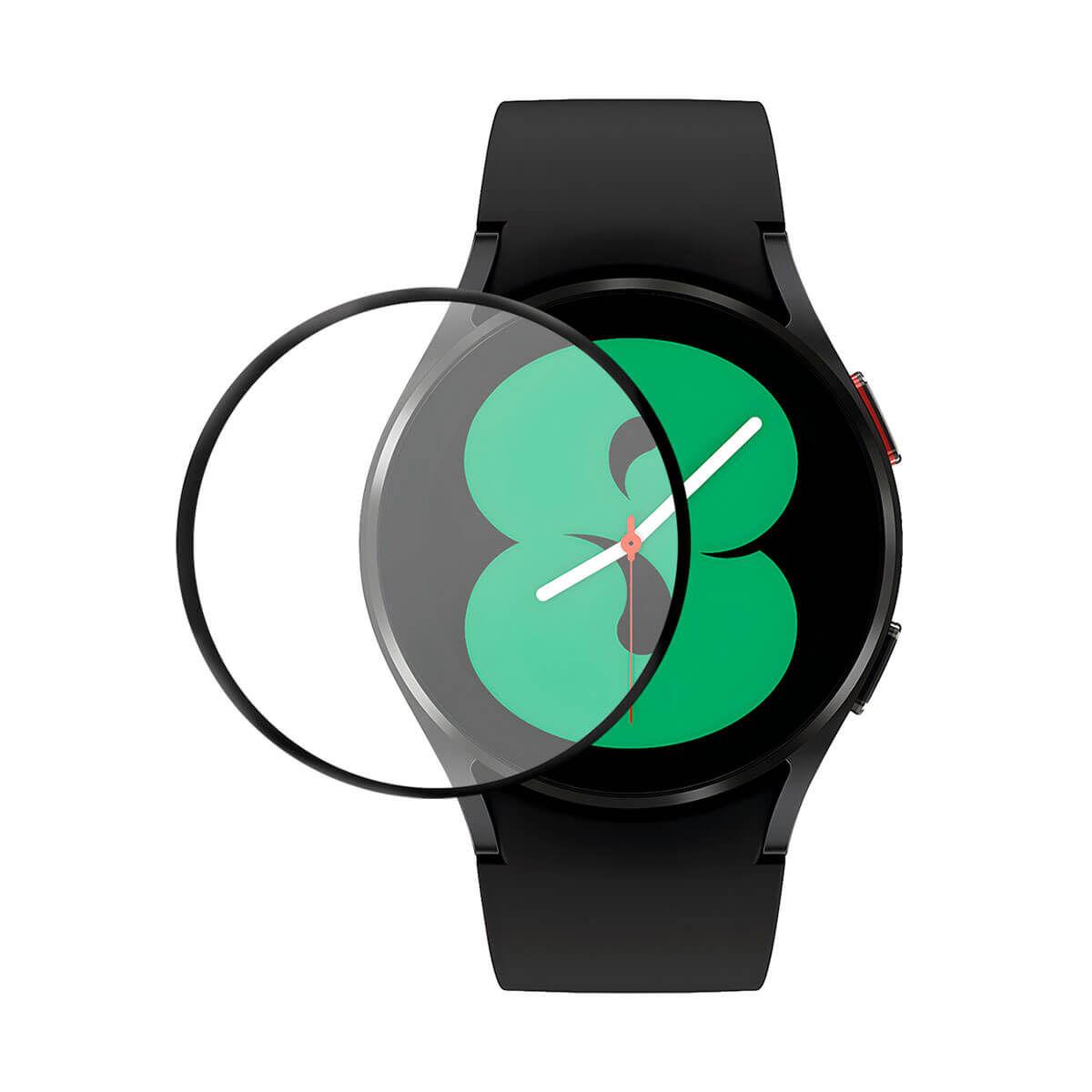 Mica Protectora 3D Samsung Watch 6 44mm