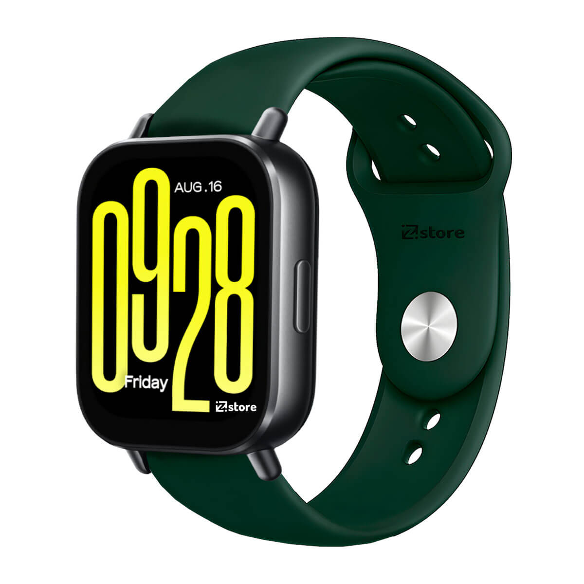 Correa Para Redmi Watch 5 Active Broche Verde Oscuro