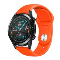 Correa Para Huawei GT2 Broche 46mm Naranja