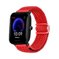 Correa de Nylon Amazfit Bip U Rojo