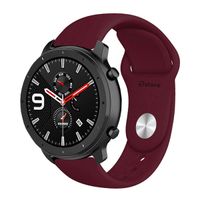 Correa Para Amazfit GTR 42mm Vino