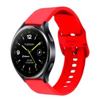 Correa Para Xiaomi Watch 2 / 2 Pro Hebilla Rojo