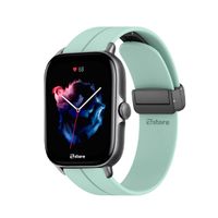 Correa Para Amazfit GTS3 Broche Magnético Verde Agua