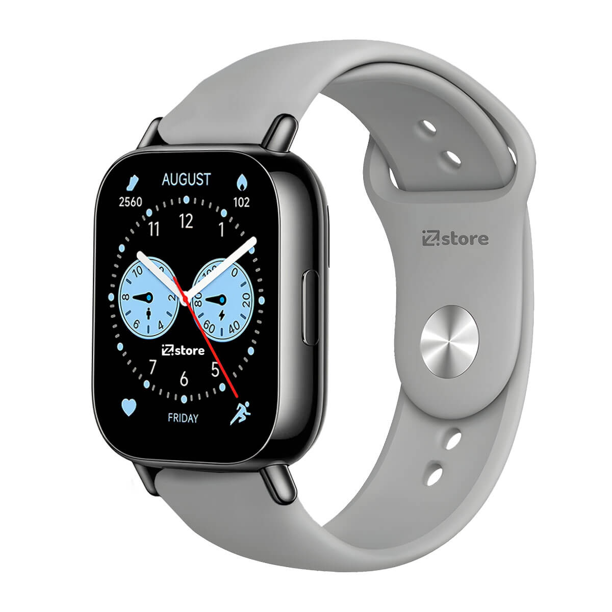 Correa Para Redmi Watch 5 Lite Broche Gris