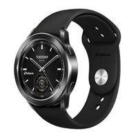 Correa Para Xiaomi Watch S3 Broche Negro