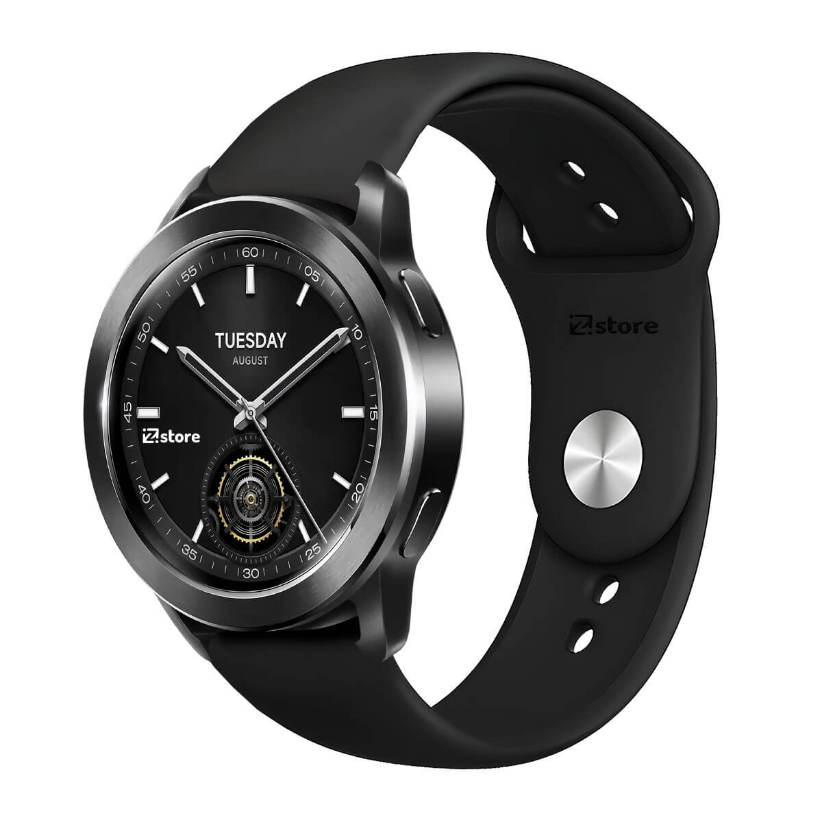 Correa Para Xiaomi Watch S3 Broche Negro
