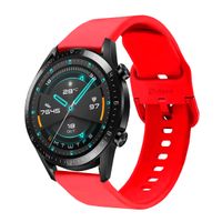 Correa Para Huawei GT2 42mm Rojo