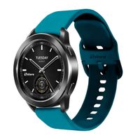 Correa Para Xiaomi Watch S3 Hebilla Azul Turqueza