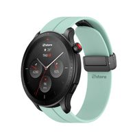 Correa Para Amazfit GTR4 Broche Magnético Verde Agua