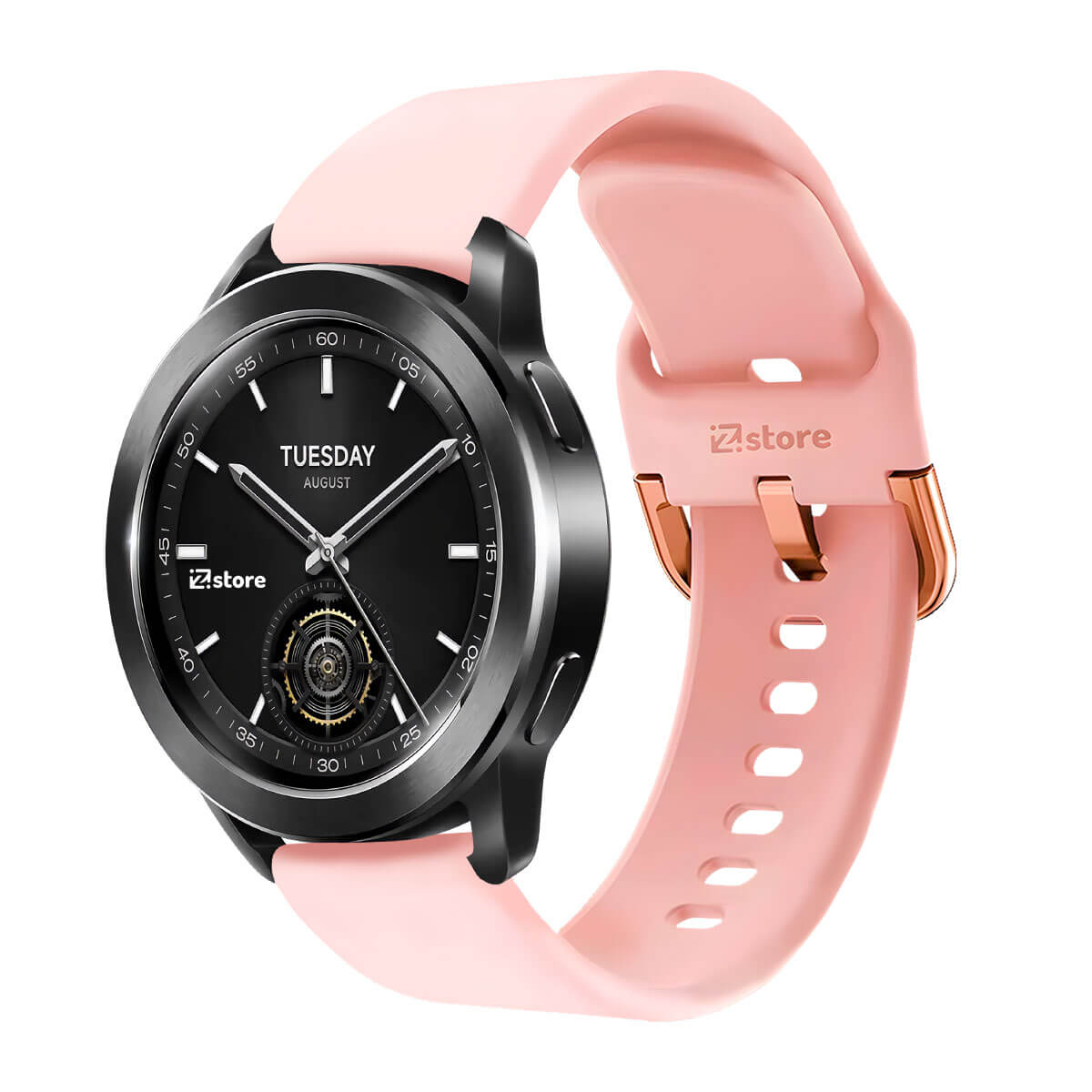 Correa Para Xiaomi Watch S3 Hebilla Rosado