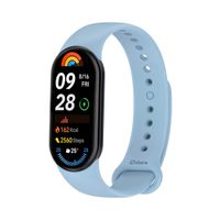 Correa Para Xiaomi Mi Band 9 Celeste Cielo