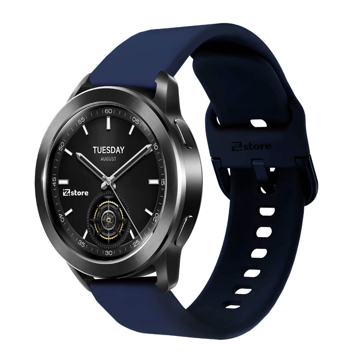 Correa Para Xiaomi Watch S3 Hebilla Azul Oscuro