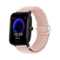 Correa de Nylon Amazfit Bip U Rosa