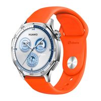Correa Para Huawei Watch GT5/GT5 Pro 46mm Naranja