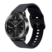 Correa Para Xiaomi Watch S3 Hebilla Negro