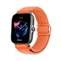 Correa de Nylon Amazfit GTS3 Naranja