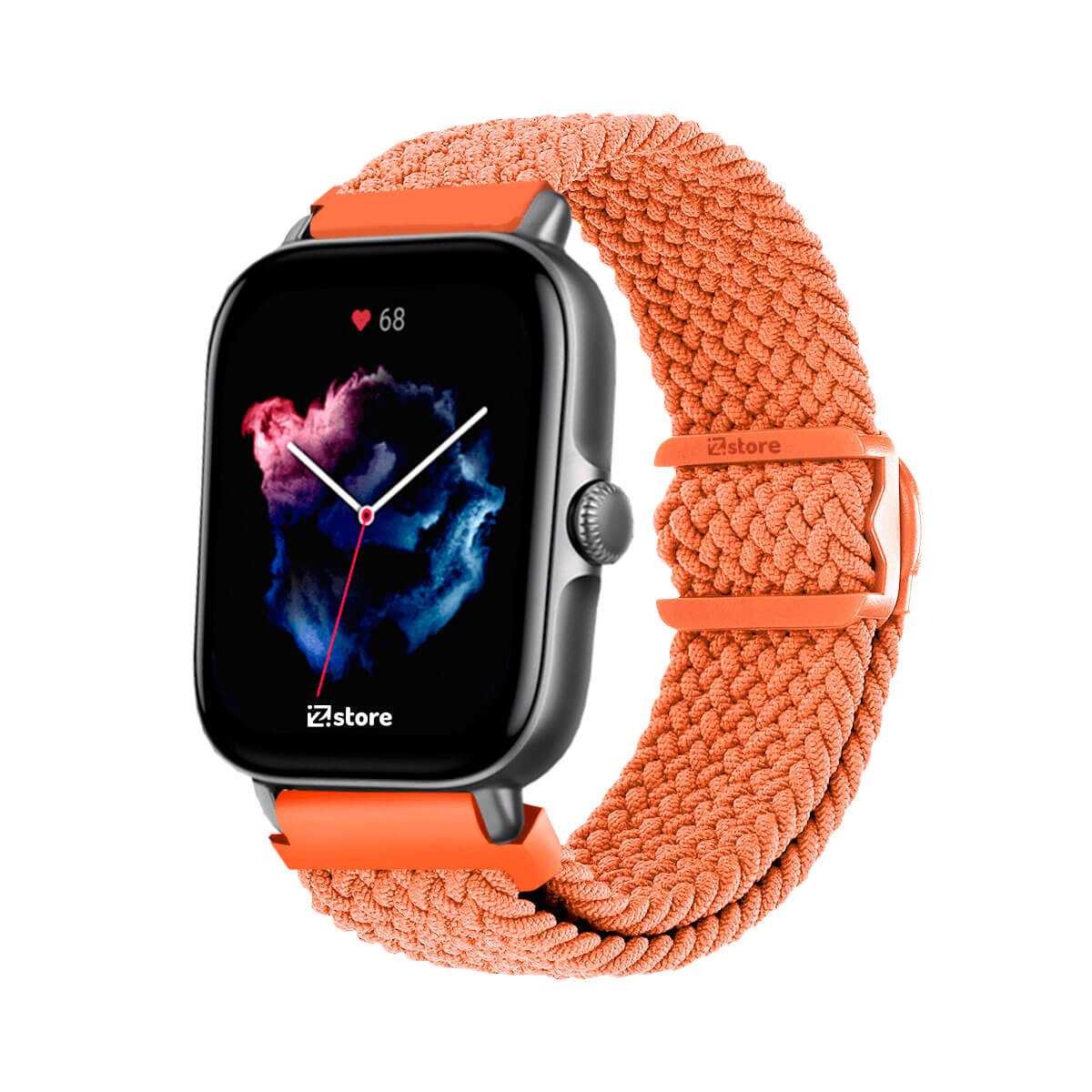 Correa de Nylon Amazfit GTS3 Naranja