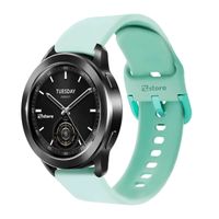 Correa Para Xiaomi Watch S3 Hebilla Verde Esmeralda