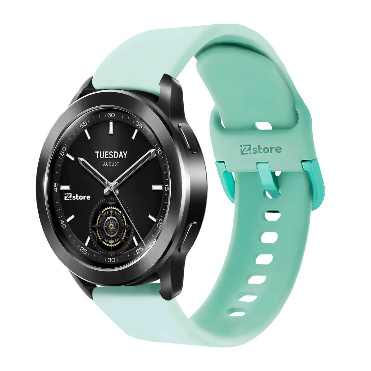 Correa Para Xiaomi Watch S3 Hebilla Verde Esmeralda