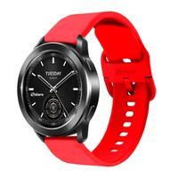 Correa Para Xiaomi Watch S3 Hebilla Rojo