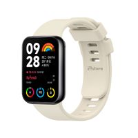 Correa Para Xiaomi Smart Band 8 Pro Crema