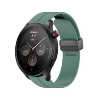 Correa Para Amazfit GTR4 Broche Magnético Verde Pino