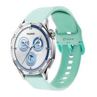 Correa Para Huawei Watch GT5/GT5 Pro 46mm Hebilla Verde Esmeralda