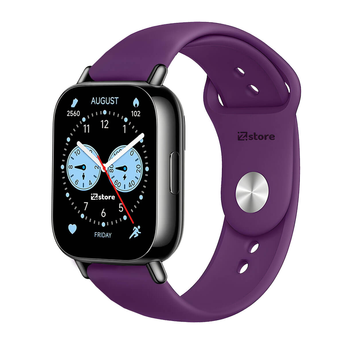 Correa Para Redmi Watch 5 Lite Broche Morado