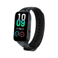 Correa Para Amazfit Band 7 Camuflado Mosaico