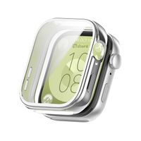 Case con Protector Huawei Watch Fit 3 Color Metalizado Silver