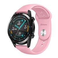 Correa Para Huawei GT2 Broche 46mm Rosado