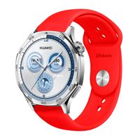 Correa Para Huawei Watch GT5/GT5 Pro 46mm Rojo