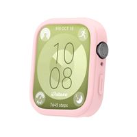 Case Silicona Para Huawei Watch Fit 3 Rosa
