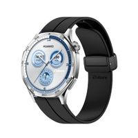 Correa Para Huawei Watch GT5/GT5 Pro 46mm Broche Magnético Negro