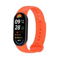 Correa Para Xiaomi Mi Band 9 Naranja