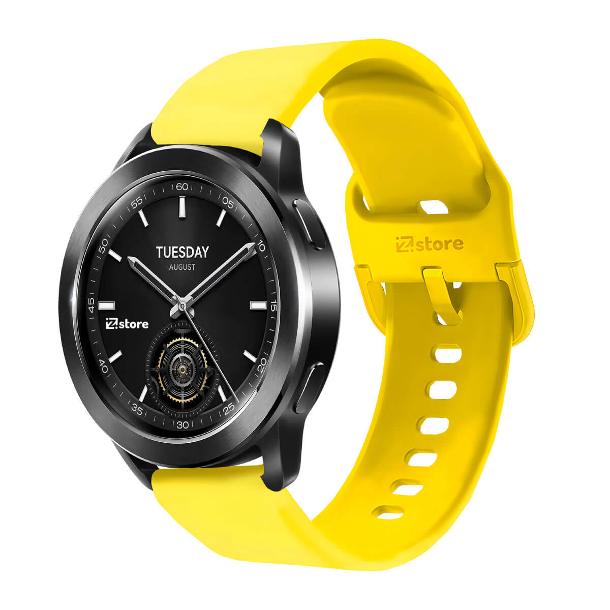 Correa Para Xiaomi Watch S3 Hebilla Amarillo