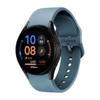 Correa Para Samsung Galaxy Watch FE Azul Acero