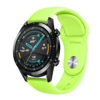 Correa Para Huawei GT2 Broche 46mm Verde Limon