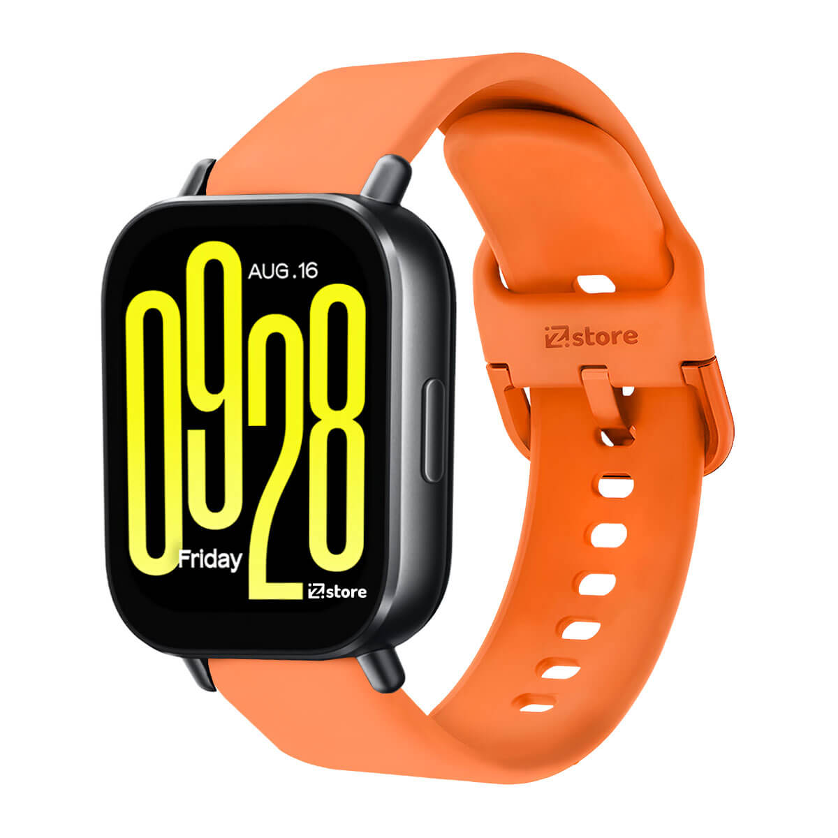 Correa Para Redmi Watch 5 Active Naranja