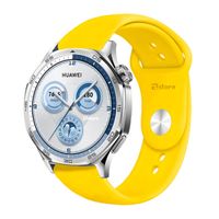 Correa Para Huawei Watch GT5/GT5 Pro 46mm Amarillo