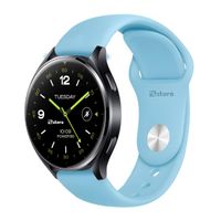 Correa Para Xiaomi Watch 2 / 2 Pro Broche Celeste Cielo